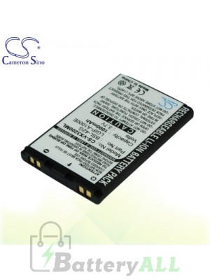 CS Battery for LG SBPL0081001 / SBPL0081101 / SBPL0082302 Battery PHO-VX3200ML