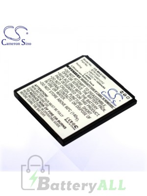 CS Battery for Microsoft BTR1003 / UBAT1046YCPZ/ Microsoft Kin One Battery PHO-MKS10SL