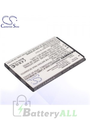 CS Battery for Microsoft VZW20ZUBAT / MicrosoftKin Two Battery PHO-MKS20SL