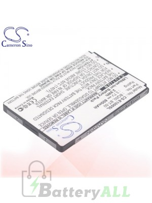 CS Battery for Motorola Tundra W760r / V1050 / V177 / V190 / V195 Battery PHO-E1000SL