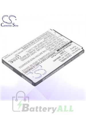 CS Battery for Motorola W230a / W233 Renew / W270 / w315 / W370 Battery PHO-E1000SL