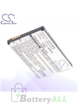 CS Battery for Motorola W562 / w755 / W766 / W766 Entice / Wilder Battery PHO-E1000SL