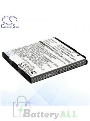 CS Battery for Motorola Xprt / XT311 / XT316 / XT319 / XT603 Battery PHO-MOA855SL