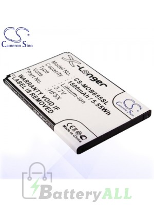 CS Battery for Motorola HF5X / SNN5890A / Motorola XT320 Battery PHO-MOB855SL