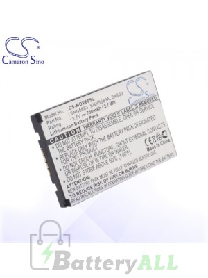 CS Battery for Motorola V60i / V60ig / V60it / V60p / V60ti / V620 Battery PHO-MOV60SL