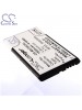 CS Battery for Motorola Domino + / Droid 3 / Milestone 3 / XT883 Battery PHO-MXT882XL