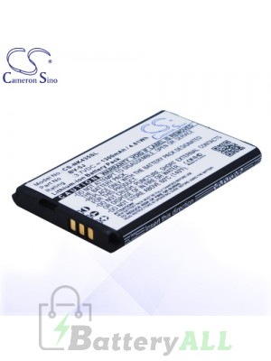 CS Battery for Microsoft Nokia BV-5J / RM-1070 / Lumia 435 532 Battery PHO-NK435SL