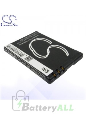 CS Battery for Nokia 7373 / 7500 / 7500 Prism / N76 Battery PHO-NK4BML