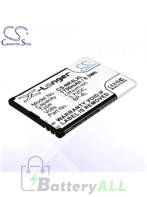 CS Battery for Nokia BP-4L / Nokia 6760 Slide / E52 / E55 / E61i Battery PHO-NK4LXL