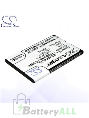 CS Battery for Nokia N810 / E63 / E71 / E71x / E72 / E90 / E90i / N97 Battery PHO-NK4LXL