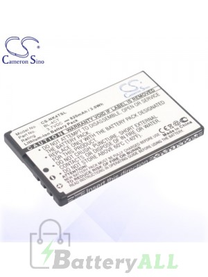 CS Battery for Nokia BL-4CT / Nokia X3 / 5310 / Fold 6600 6600f Battery PHO-NK4TSL