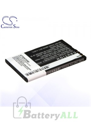 CS Battery for Nokia 3120C / 500 / 515 / E66 / E75 / N515 / RM-840 Battery PHO-NK4UXL