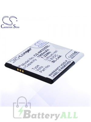 CS Battery for Microsoft Nokia BL-L4A / Lumia 535 Battery PHO-NK535SL