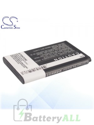 CS Battery for Nokia N-Gage 3120 / N-Gage 6630 / X2-01 / X2-05 Battery PHO-NK5CHL