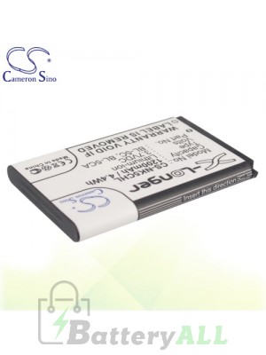 CS Battery for Nokia 3120 / 3125 / 3600 / 3620 / 3650 / 3660 / 6030 Battery PHO-NK5CHL