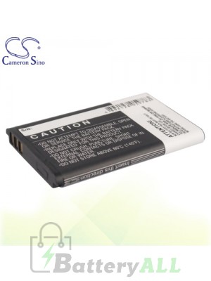 CS Battery for Nokia 6265 / 6265i / 6268 / 6270 / 6282 / 6555 / 6600 Battery PHO-NK5CHL