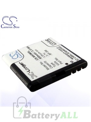 CS Battery for Nokia 6110 / 6290 / 6220 Classic / 6500 SLIDE Battery PHO-NK5MSL