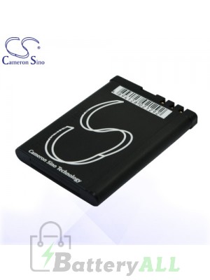 CS Battery for Nokia BL-5BT / classic 2600 / Supernova 7510 / N75 Battery PHO-NK5TSL