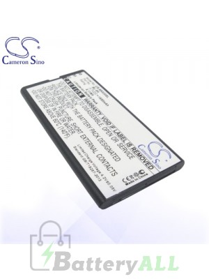 CS Battery for Microsoft Nokia BL-5H / Lumia 635 RM-975 Battery PHO-NK630SL