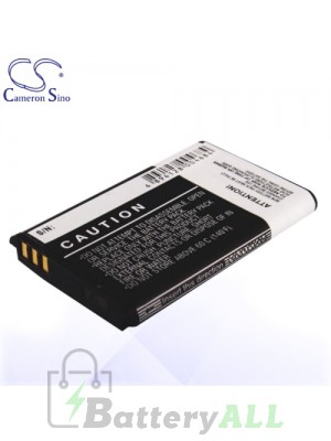 CS Battery for Nokia 2865 / 3152 / 3155 / 3155i / 6012 / 6015 / 6256 Battery PHO-NK6CSL