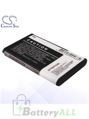 CS Battery for Nokia 6015i / 6016i / 6019i / 6103 / 6152 / 6155 / E50 Battery PHO-NK6CSL