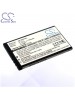 CS Battery for Nokia BL-6U / Nokia Erdos 8820 Battery PHO-NK6USL