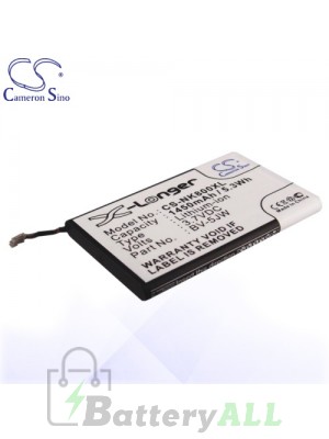 CS Battery for Nokia Lumia 800 / Sea Ray / Lumia 800C Battery PHO-NK800XL