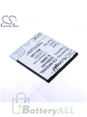 CS Battery for Microsoft Lumia 830 / Nokia Tesla Battery PHO-NK830SL