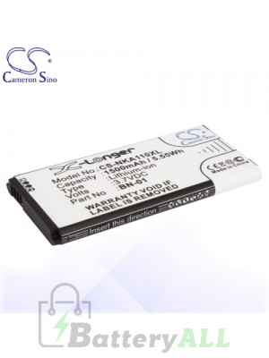 CS Battery for Nokia BN-01 / X RM-980 A110 / Normandy Battery PHO-NKA110XL