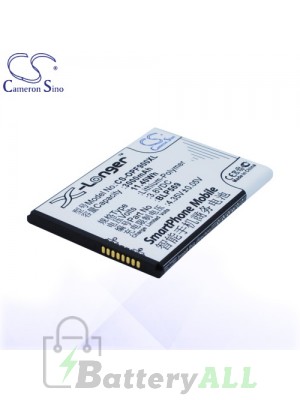 CS Battery for Oppo BLP569 / BLP575 / Oppo Find 7 / X9006 LTE Battery PHO-OPF900XL