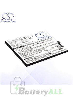 CS Battery for Oppo BLP611 / Oppo R9 Plus / R9 Plusm A / R9 Plustm Battery PHO-OPR910SL