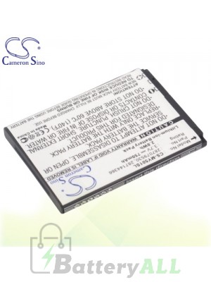 CS Battery for Sagem MY501CI / MY501X / MY511x Battery PHO-MY501SL