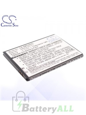 CS Battery for Samsung EB454357VU / EB454357VA / Galaxy Chat Battery PHO-SM5360SL