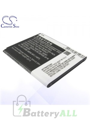 CS Battery for Samsung Galaxy S Duos / Galaxy S Duos 2 / GT-I8160P Battery PHO-SM8160XL