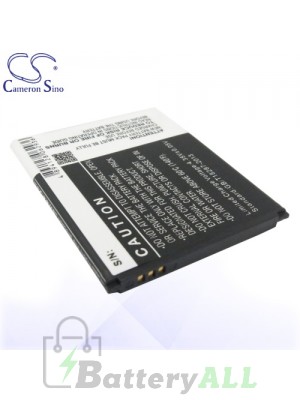 CS Battery for Samsung Galaxy Trend II / GT-S7560 / GT-S7560M Battery PHO-SM8160XL