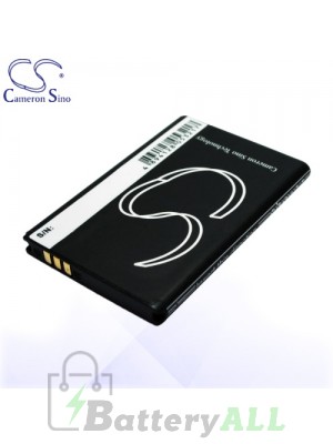 CS Battery for Samsung EB483450VU / Samsung GT-C3230 / GT-C3630 Battery PHO-SMC363SL