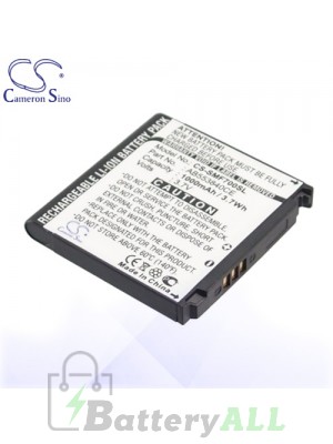 CS Battery for Samsung GH-M8800H / SGH-F700 / SGH-F700v / SGH-F708 Battery PHO-SMF700SL