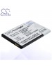 CS Battery for Samsung EB-BG110ABE / Galaxy Pocket 2 / SM-G110 Battery PHO-SMG110XL