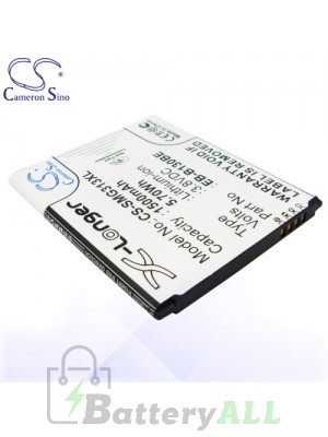 CS Battery for Samsung Galaxy Ace 4 3G / Galaxy Ace NXT Battery PHO-SMG313XL