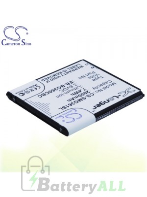 CS Battery for Samsung SM-J200F/DS / SM-J200G/DD / SM-J200GM/DD Battery PHO-SMG361SL