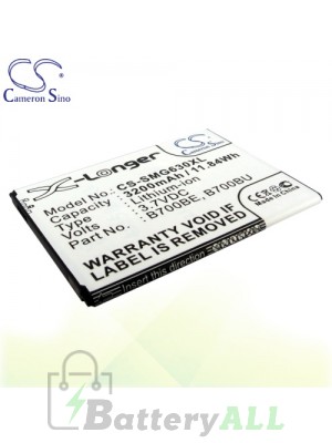 CS Battery for Samsung Galaxy Mega SPH-L600 / Galaxy TabQ 7.0 Battery PHO-SMG630XL