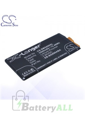 CS Battery for Samsung EB-BG890ABA / Samsung SM-G890 Battery PHO-SMG890SL