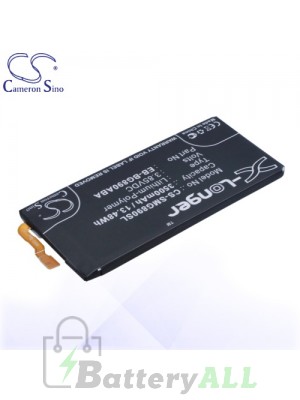 CS Battery for Samsung Galaxy S6 Active / SM-G890A Battery PHO-SMG890SL