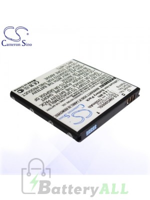 CS Battery for Samsung EB575152VU / G7 / Captivate Glide / Epic 4G Battery PHO-SMG900SL