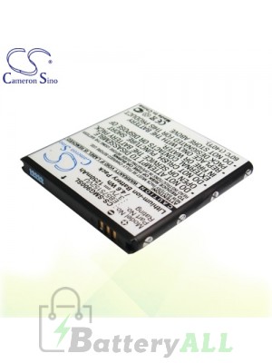 CS Battery for Samsung Galaxy S PLUS / Galaxy S Pro / Galaxy SL Battery PHO-SMG900SL