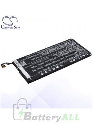 CS Battery for Samsung SM-G920FD / SM-G920I / SM-G920P / SM-G920R Battery PHO-SMG920SL