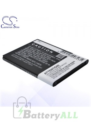 CS Battery for Samsung SCHI405LKV / SCH-i405U Battery PHO-SMI405XL