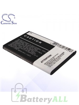 CS Battery for Samsung Gem i100 / i400 Continuum / SCH-I400 Battery PHO-SMI520XL