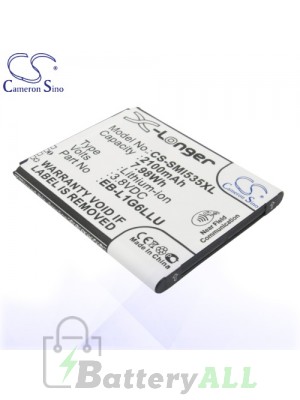 CS Battery for Samsung EB585158LP / EB-L1G6LLA / EB-L1G6LLAGSTA Battery PHO-SMI535XL