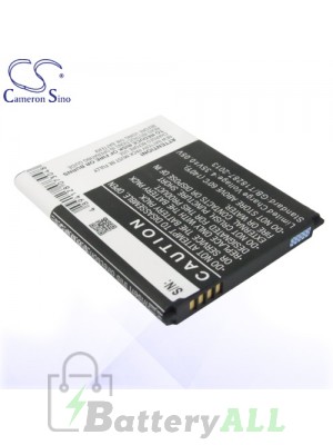 CS Battery for Samsung EB-L1G6LVA / Samsung Baffin / GT-I9118 Battery PHO-SMI535XL